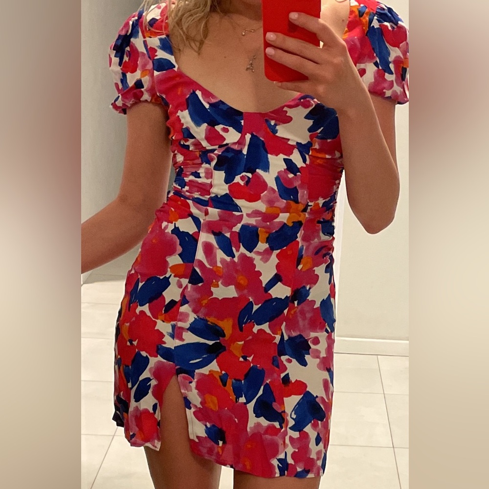 Bershka dress, s size, suits xs-s